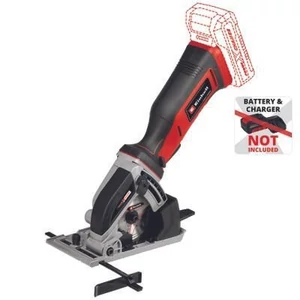 Einhell TE-CS 18/89 Li solo mini kézi körfűrész