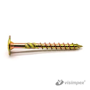 Szerkezetépítő csavar TF TX SAR 8x300 50db/doboz