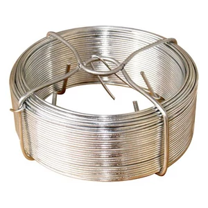 Dróthuzal horganyzott 0,8mm 50m