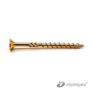 Szerkezetépítő csavar SF TX SAR 6x160 100db/doboz