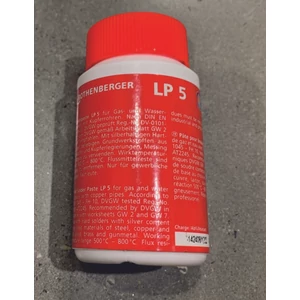 Rothenberger keményforrasztó paszta 160g