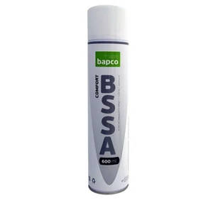 Bapco Comfort BSSA polifoam ragasztó spray 600ml
