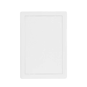 Műanyag szervízajtó 200x300mm fehér