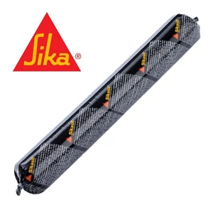 Sika Sikasil SG-20 strukturális ragasztó fekete 600ml