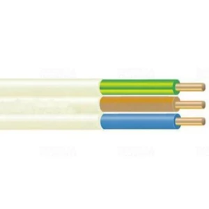 MMF tömör réz installációs vezeték 3x2,5 mm 300/500 V