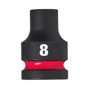 Milwaukee gépi dugókulcs 1/2"-8mm - 1db