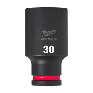 Milwaukee gépi dugókulcs hosszú 1/2"-30mm - 1db
