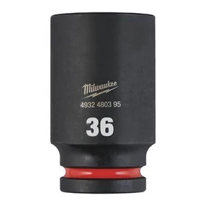 Milwaukee gépi dugókulcs, hosszú 3/4"-36mm - 1db