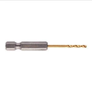 Milwaukee HSS-G TiN Hex fémfúró 6mm