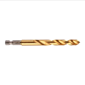 Milwaukee HSS-G TiN Hex fémfúró 9mm