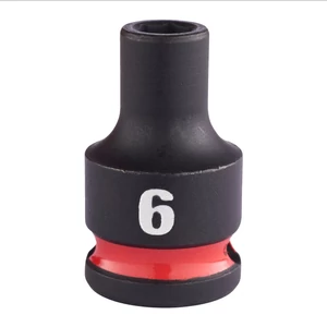 Milwaukee gépi dugókulcs 3/8"-6mm - 1db