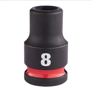 Milwaukee gépi dugókulcs 3/8"-8mm - 1db