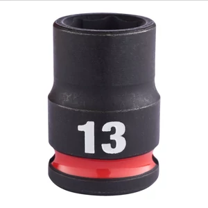 Milwaukee gépi dugókulcs 3/8"-13mm - 1db