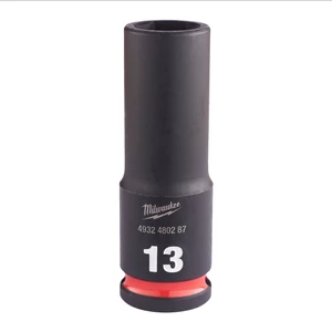 Milwaukee gépi dugókulcs, hosszú 3/8"-13mm - 1db