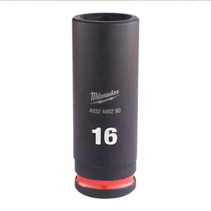 Milwaukee gépi dugókulcs, hosszú 3/8"-16mm - 1db