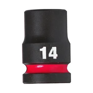 Milwaukee gépi dugókulcs 1/2"-14mm - 1db