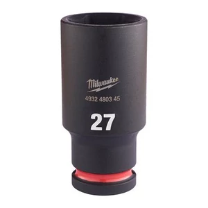 Milwaukee gépi dugókulcs, hosszú 1/2"-27mm - 1db