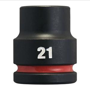 Milwaukee gépi dugókulcs 3/4"-21mm - 1db
