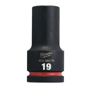 Milwaukee gépi dugókulcs, hosszú 3/4"-19mm - 1db