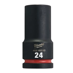 Milwaukee gépi dugókulcs, hosszú 3/4"-24mm - 1db