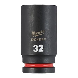 Milwaukee gépi dugókulcs, hosszú 3/4"-32mm - 1db