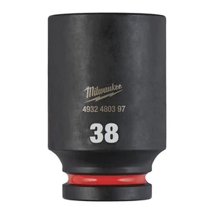 Milwaukee gépi dugókulcs, hosszú 3/4"-38mm - 1db