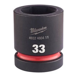 Milwaukee gépi dugókulcs 1"-33mm - 1db