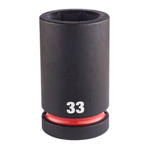 Milwaukee gépi dugókulcs, hosszú 1"-33mm - 1db