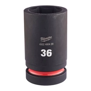 Milwaukee gépi dugókulcs, hosszú 1"-36mm - 1db