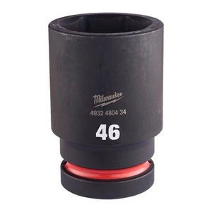 Milwaukee gépi dugókulcs, hosszú 1"-46mm - 1db
