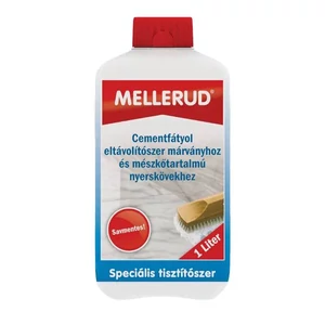 Mellerud Cementfátyol eltávolító márvány 1l