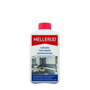Mellerud Csőtisztító aktív gél 1l