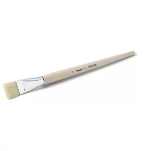 Schuller Gussow L18 lapos ecset hosszú fanyél