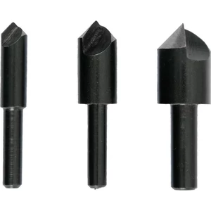 KWB Profi hengeres befogású kúpsüllyesztő klt. 3 db, fa színesfém 8x6mm 12x6mm 16x8mm