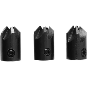 KWB Profi kúpsüllyesztő adapter készlet fúrószárhoz 3db