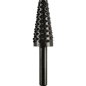 KWB Profi hengeres befogású rotációs ráspoly fához profil: kúpos 15x35x6mm