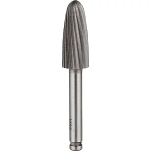 KWB Profi hengeres befogású turbómaró fémekhez profil: gömbölyített végü kúp 12x31x6mm