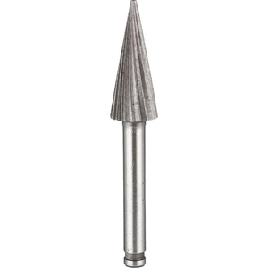 KWB Profi hengeres befogású turbómaró fémekhez profil: kúp 13x30x6mm