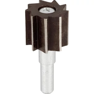 KWB Profi hengeres befogású marókés fához, profil: falcmaró 25x20x8mm