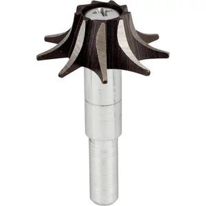 KWB Profi hengeres befogású marókés fához, profil: kerekítő 35x11x8mm