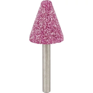 KWB Profi hengeres befogású köszörűkő keskeny kúp 25x30x6mm