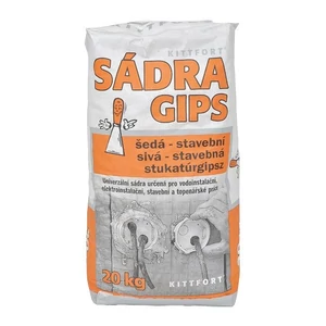 Kittfort stukatúr gipsz 20kg