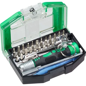 KWB Profi 32db-os mikro bit készlet