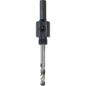 KWB Premium HSS-CO Bi-matel hexagon központfúró adapter pilótfúróval  16-32 mm