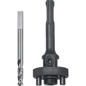 KWB Premium HSS-CO Bi-metal hexagon központfúró adapter pilótfúróval 32-152mm