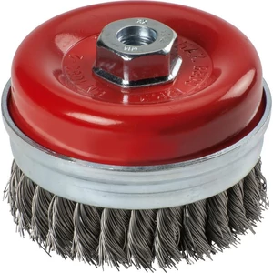 KWB Profi csavart fazékkefe M14 0,5x100mm