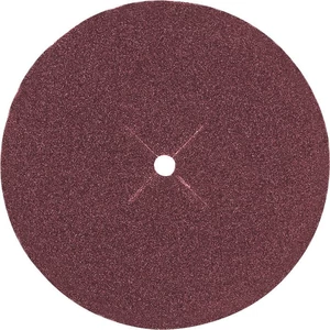 KWB Profi papír csiszolókorong fémhez és fához 40db 125mm 12xG50, 16xG80, 12xG120