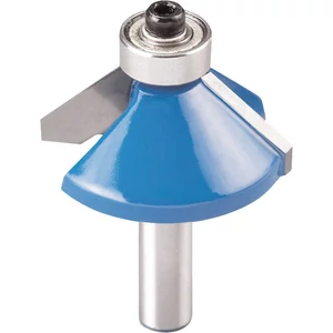 KWB Profi csapágyas forgácsoló "FOZ" felsőmaró kés 8x35,5mm W=45°