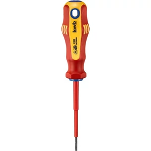 KWB Profi 1000V VDE lapos csavarhúzó 3,0X75mm