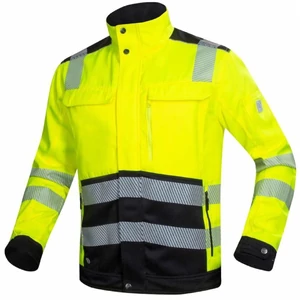 Ardon Signal+ jól láthatósági munkadzseki sárga-fekete H5930 L